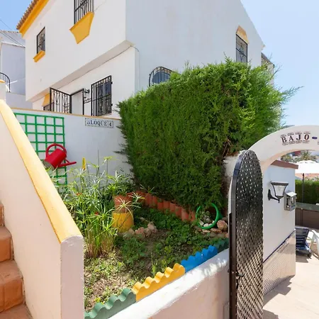 Apartament El Bilbil Benalmádena
