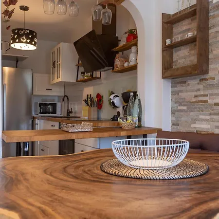 Apartament El Bilbil *